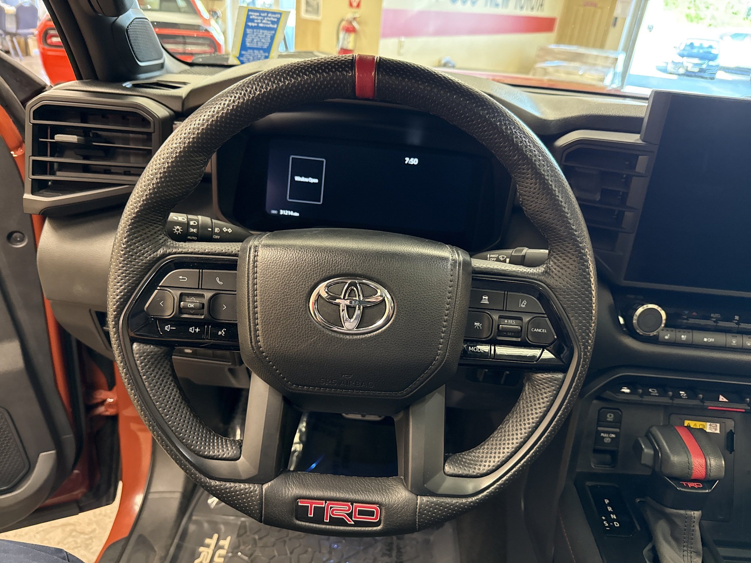 Used 2024 Toyota Tundra TRD Pro AWD/4WD image 34