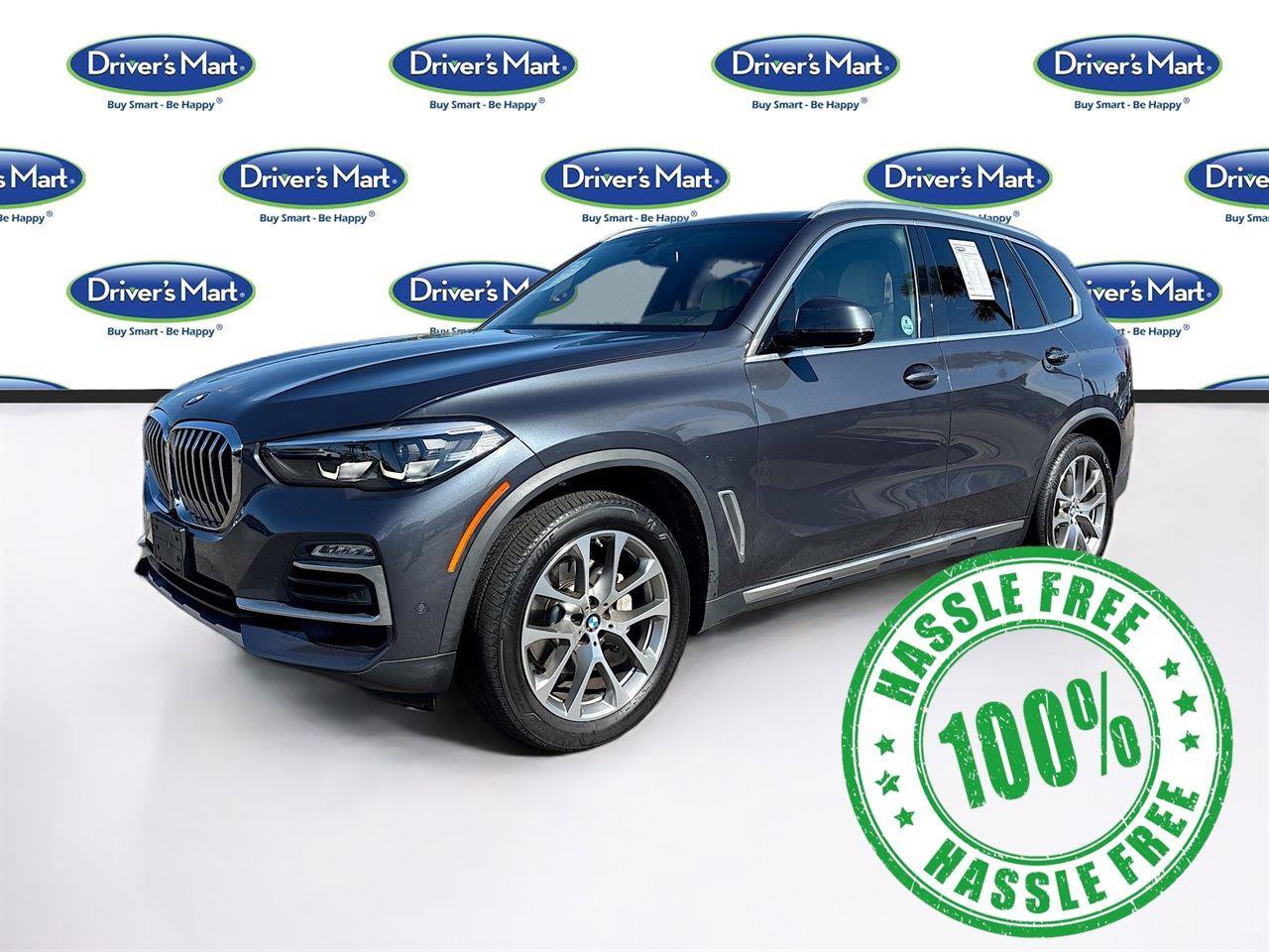Used 2020 BMW X5 xDrive40i w/ Premium Package image 3