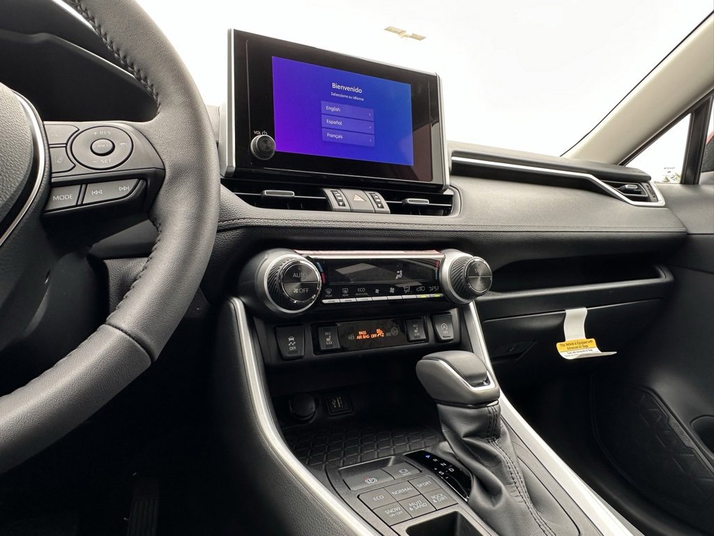 New 2025 Toyota RAV4 XLE Premium image 15