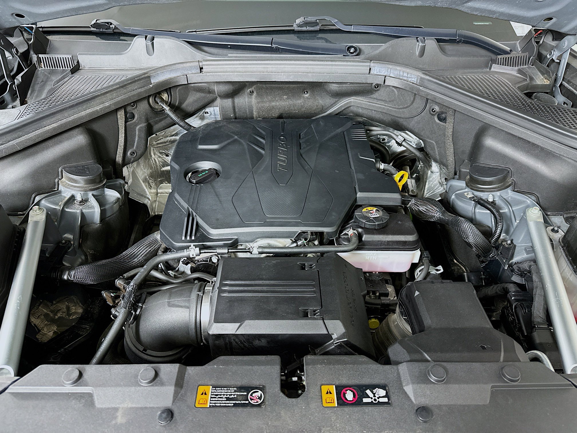 Used 2024 Genesis GV80 2.5T image 33