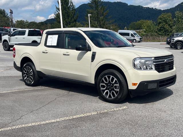 Certified 2024 Ford Maverick Lariat image 1