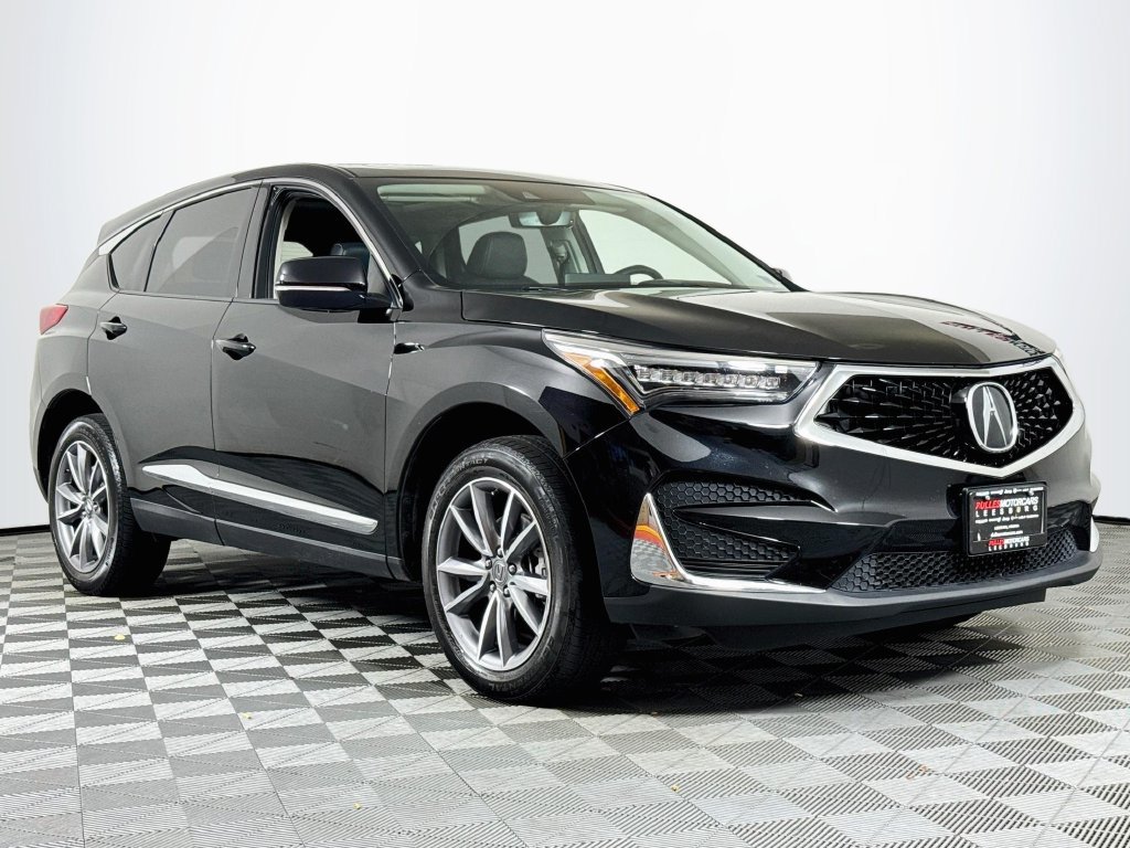 Used 2020 Acura RDX w/ Technology Package AWD/4WD image 1