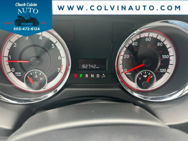 Used 2012 Dodge Grand Caravan American Value Package FWD image 17