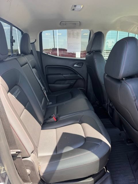 Used 2019 GMC Canyon All Terrain w/ All Terrain X Package AWD/4WD image 16