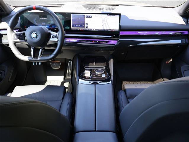 Certified 2025 BMW i5 M60 w/ Premium Package AWD/4WD image 24