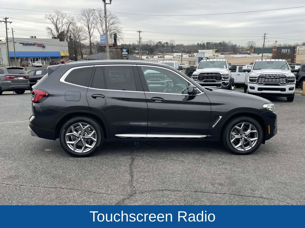 Used 2024 BMW X3 xDrive30i image 9