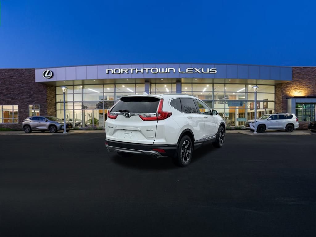 Used 2018 Honda CR-V Touring image 23