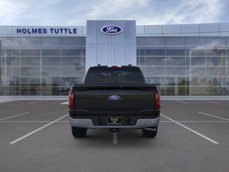 New 2025 Ford F150 XLT w/ Equipment Group 302A MID image 5