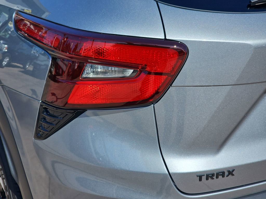 New 2026 Chevrolet Trax RS w/ Sunroof Package image 39