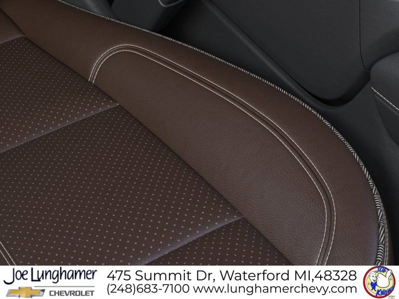 New 2026 Chevrolet Suburban High Country AWD/4WD image 21