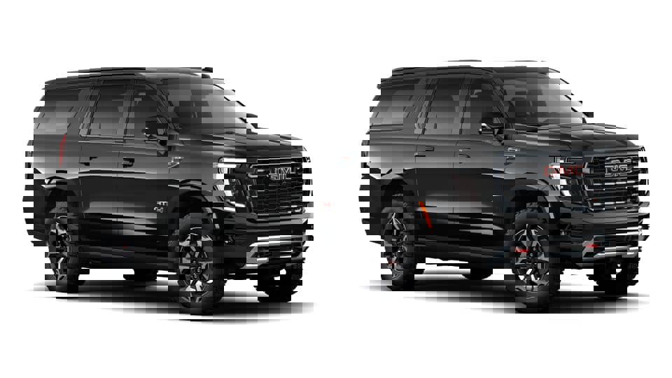 New 2026 GMC Yukon XL AT4 w/ AT4 Premium Plus Package image 54