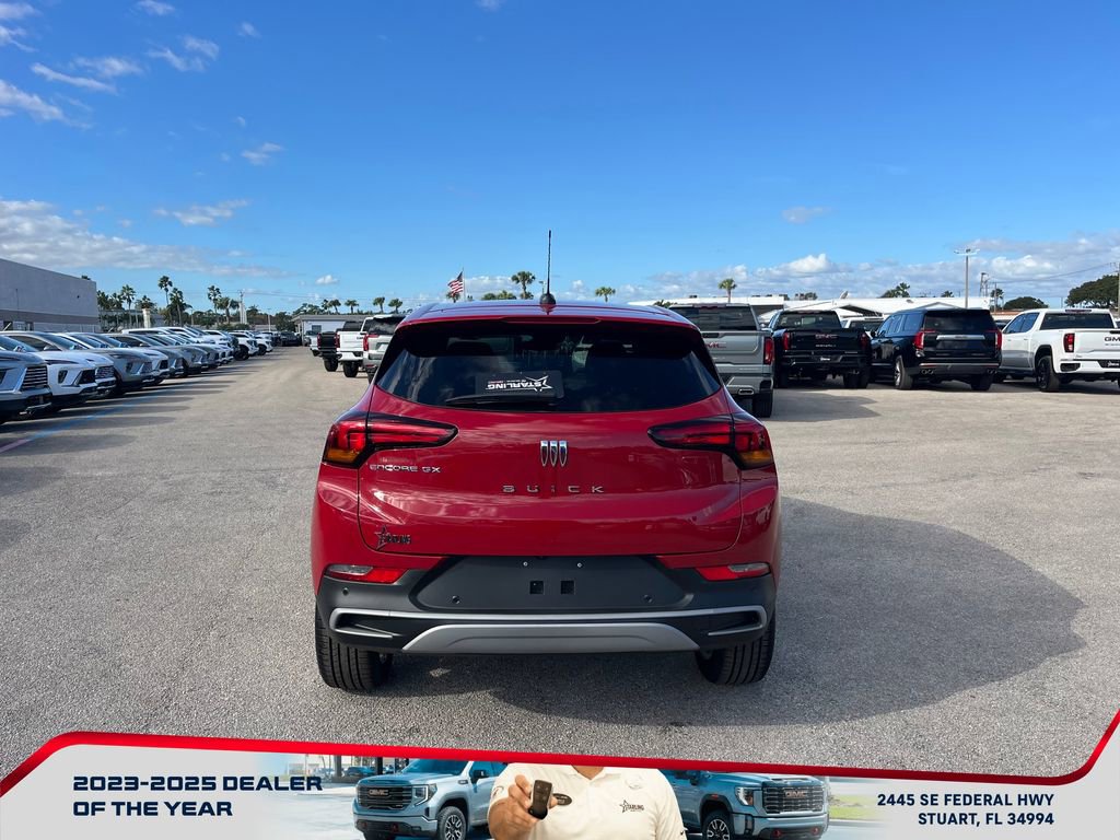 New 2026 Buick Encore GX Preferred w/ Advanced Technology Package image 6
