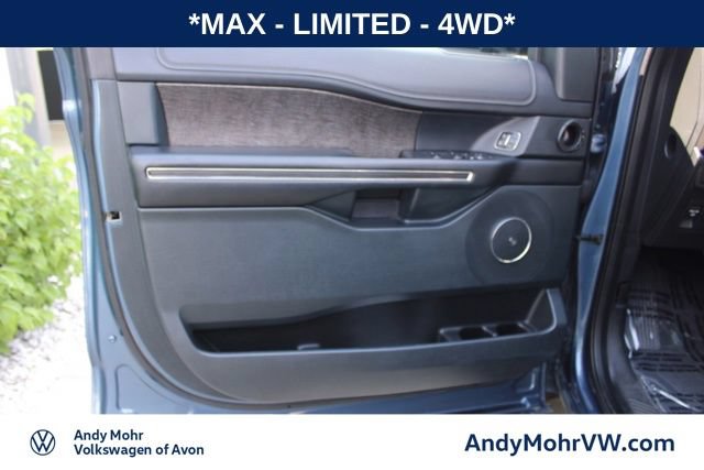 Used 2018 Ford Expedition Max Limited AWD/4WD image 19