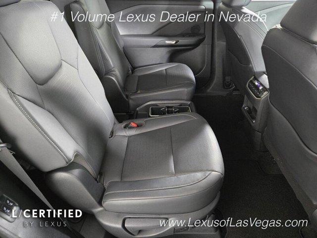 Certified 2025 Lexus TX 350 AWD w/ Technology Package image 21
