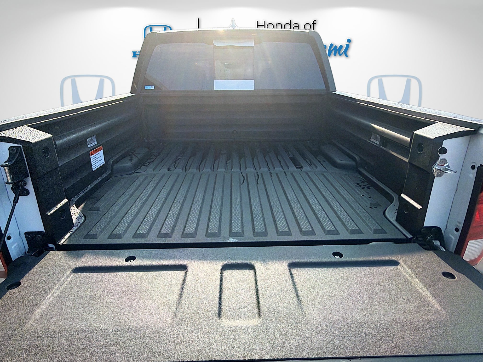 New 2026 Honda Ridgeline TrailSport image 22