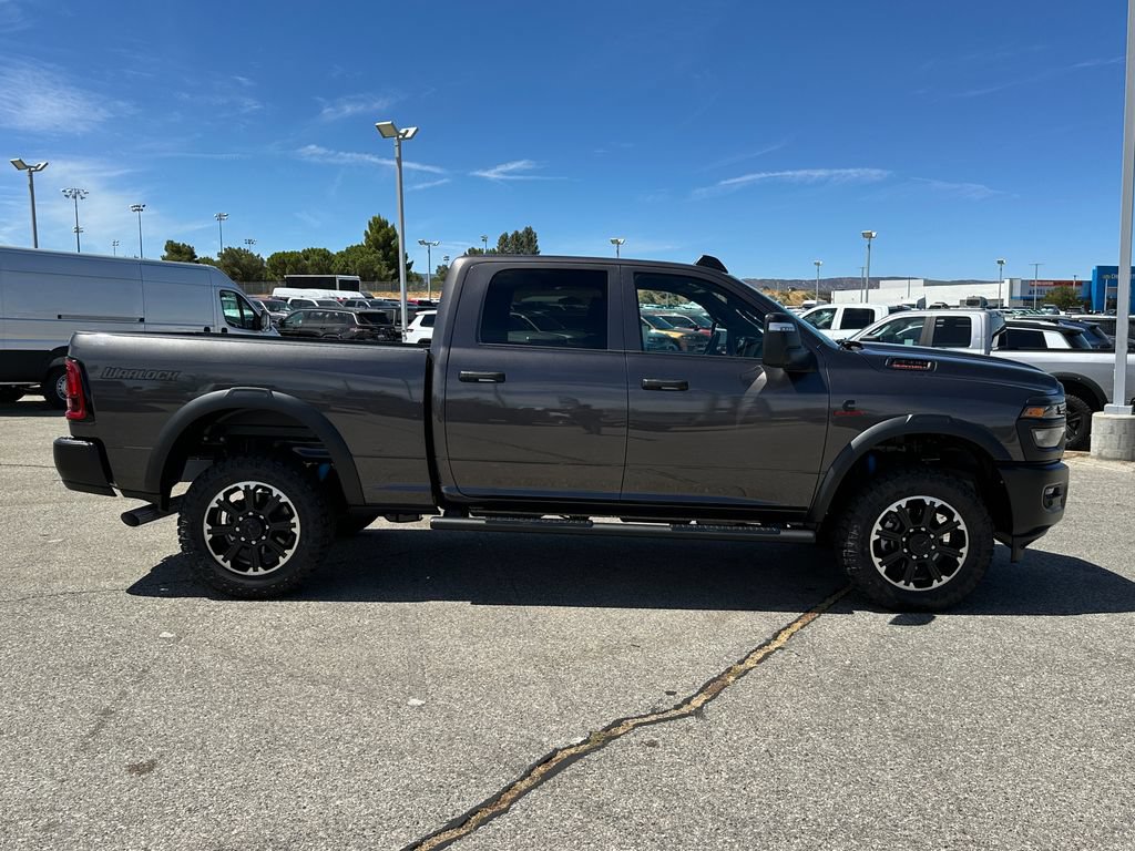 New 2026 RAM 2500 Warlock AWD/4WD image 9