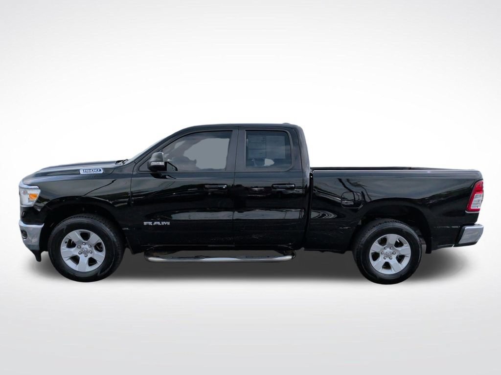 Used 2022 RAM 1500 Big Horn AWD/4WD image 13