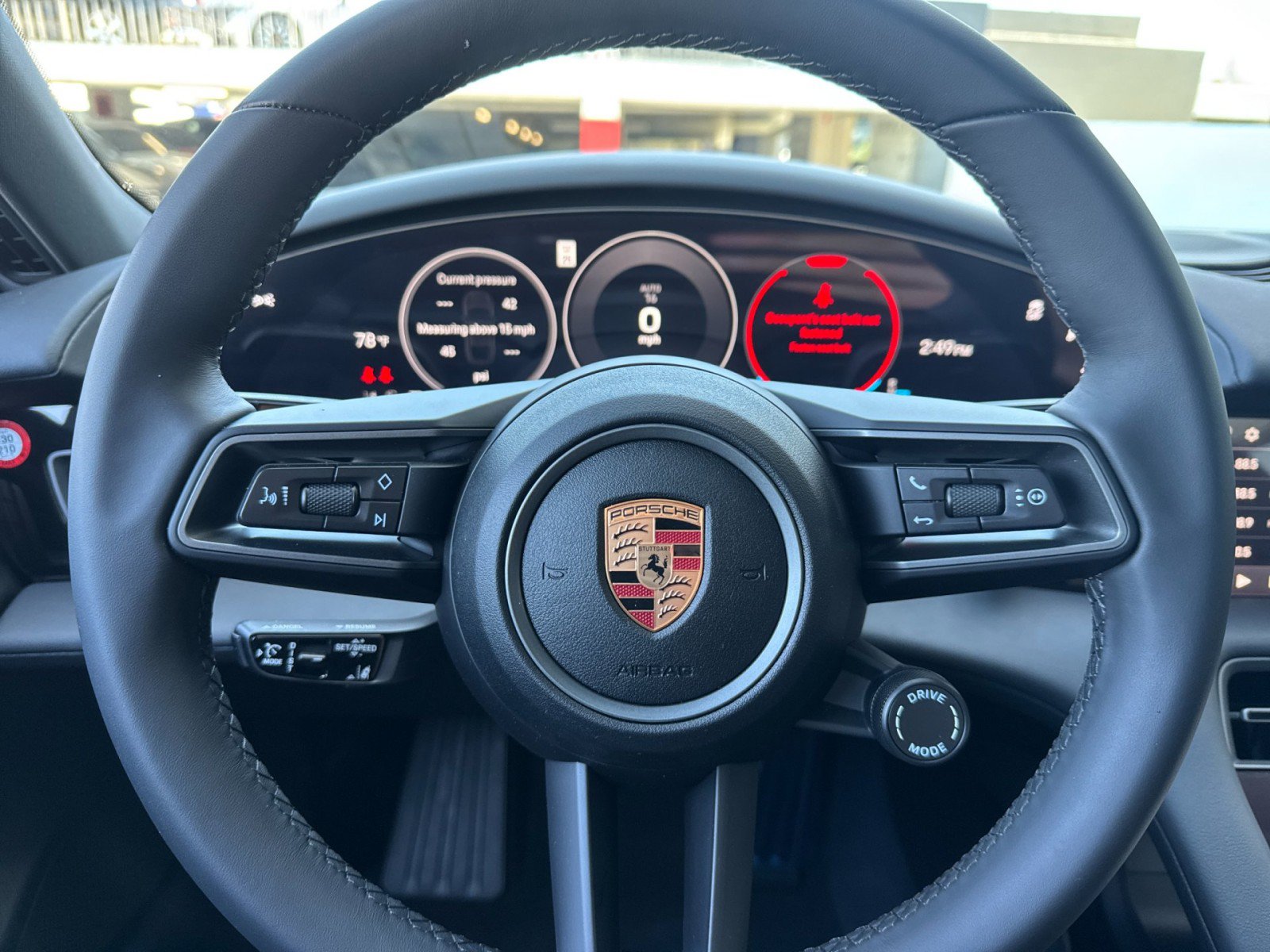 New 2026 Porsche Taycan RWD image 23