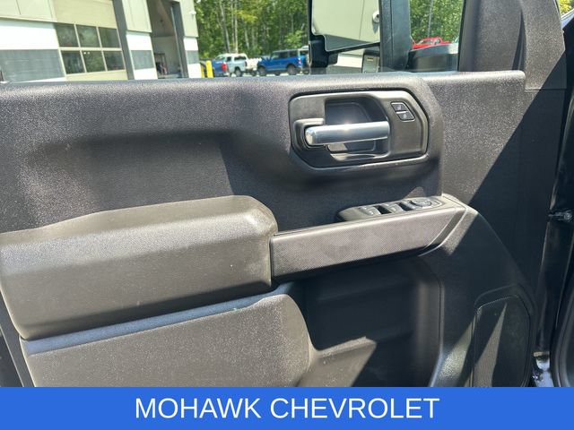 Used 2024 Chevrolet Silverado 2500 Custom w/ Custom Value Package AWD/4WD image 22