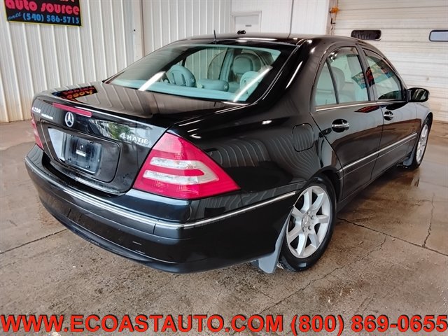 Used 2007 Mercedes-Benz C 280 4MATIC Sedan image 3