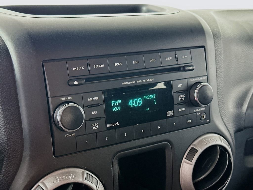 Used 2012 Jeep Wrangler Sport image 12
