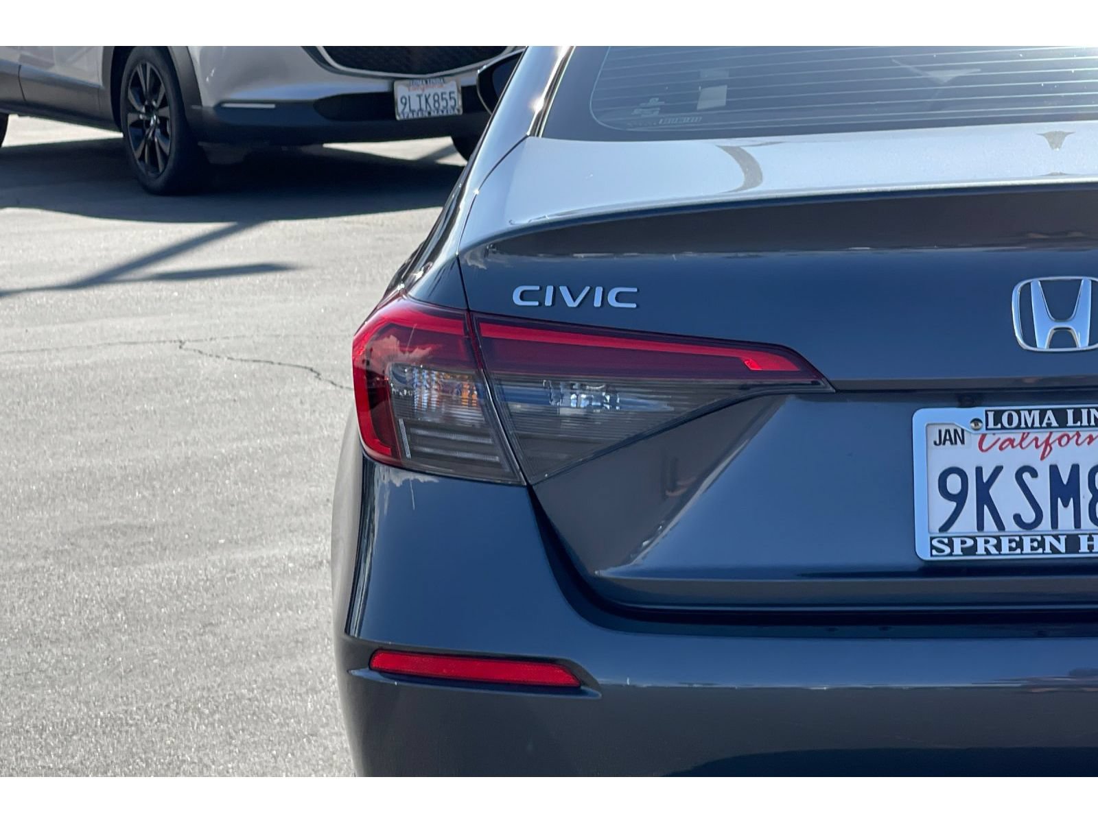 Used 2024 Honda Civic Sport image 14