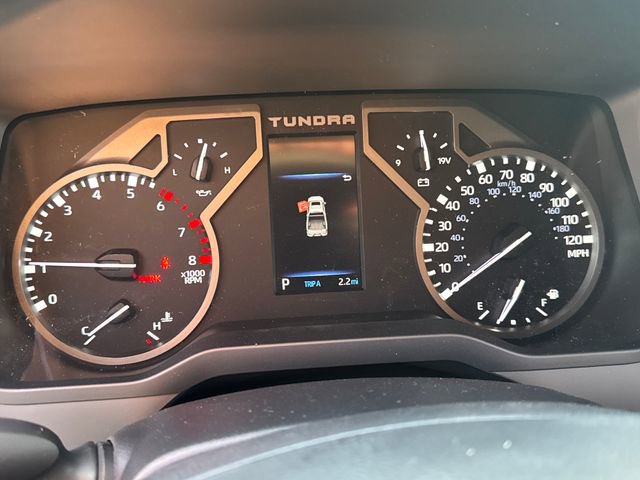 New 2026 Toyota Tundra SR5 AWD/4WD image 18