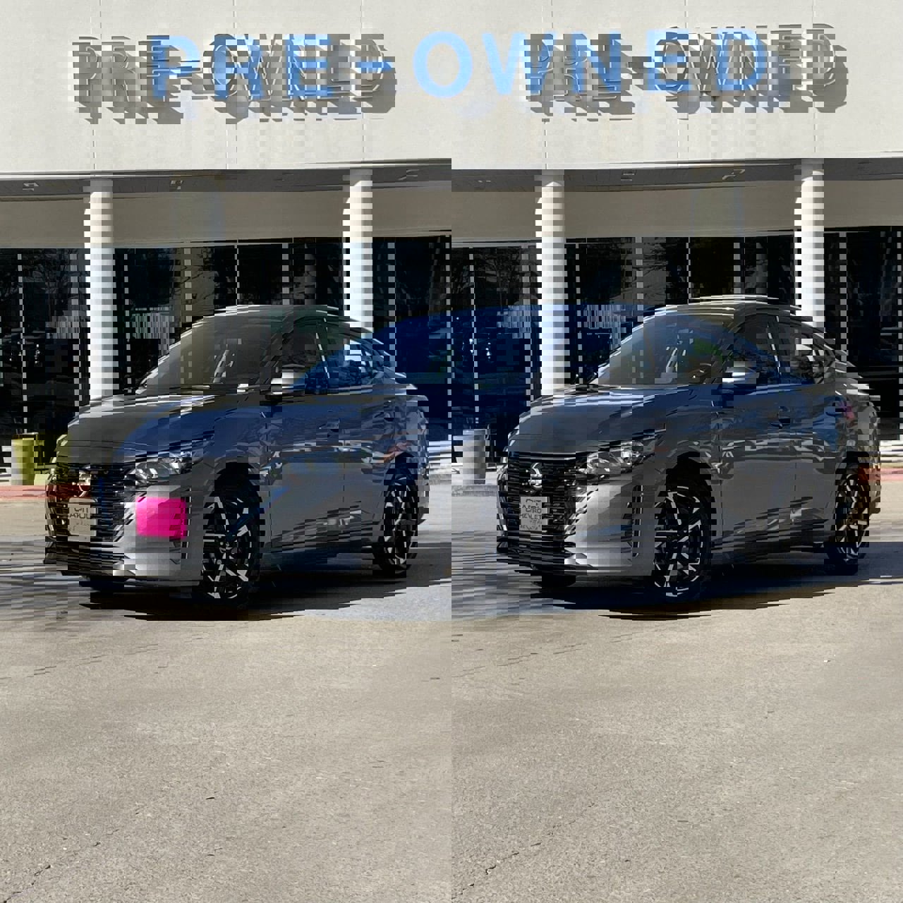 Used 2024 Nissan Sentra SV image 2