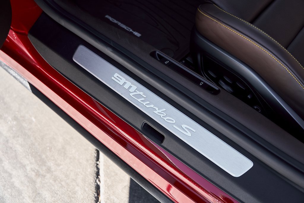 Used 2021 Porsche 911 Turbo S image 32