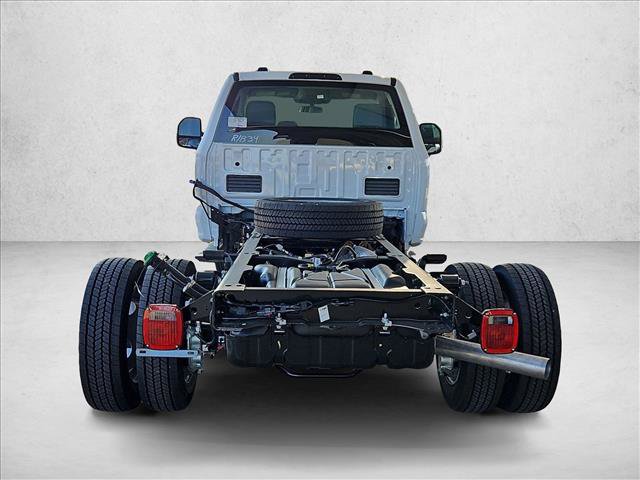 New 2026 Ford F450 XL AWD/4WD image 9