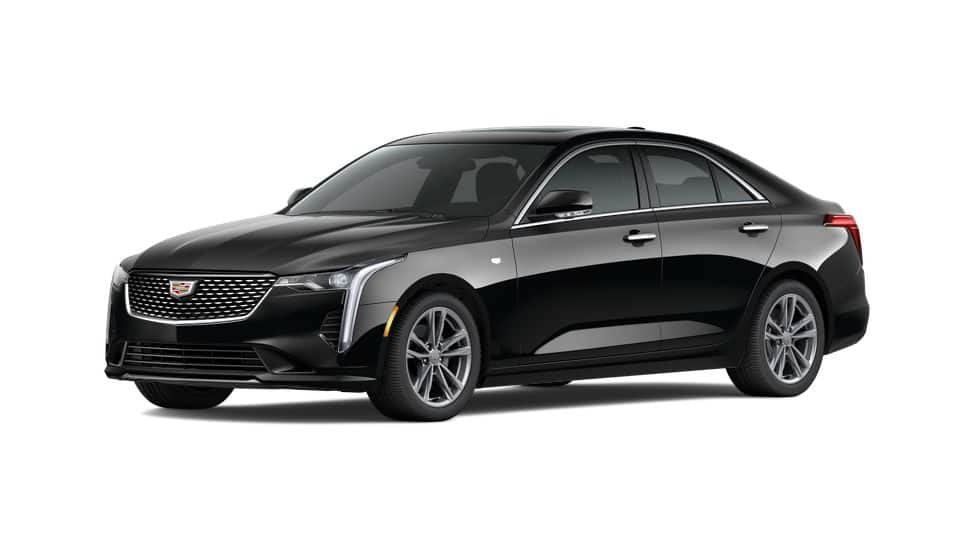 New 2026 Cadillac CT4 Luxury w/ Sun And Sound Package RWD image 61