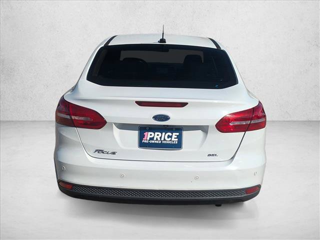 Used 2018 Ford Focus SEL FWD image 6