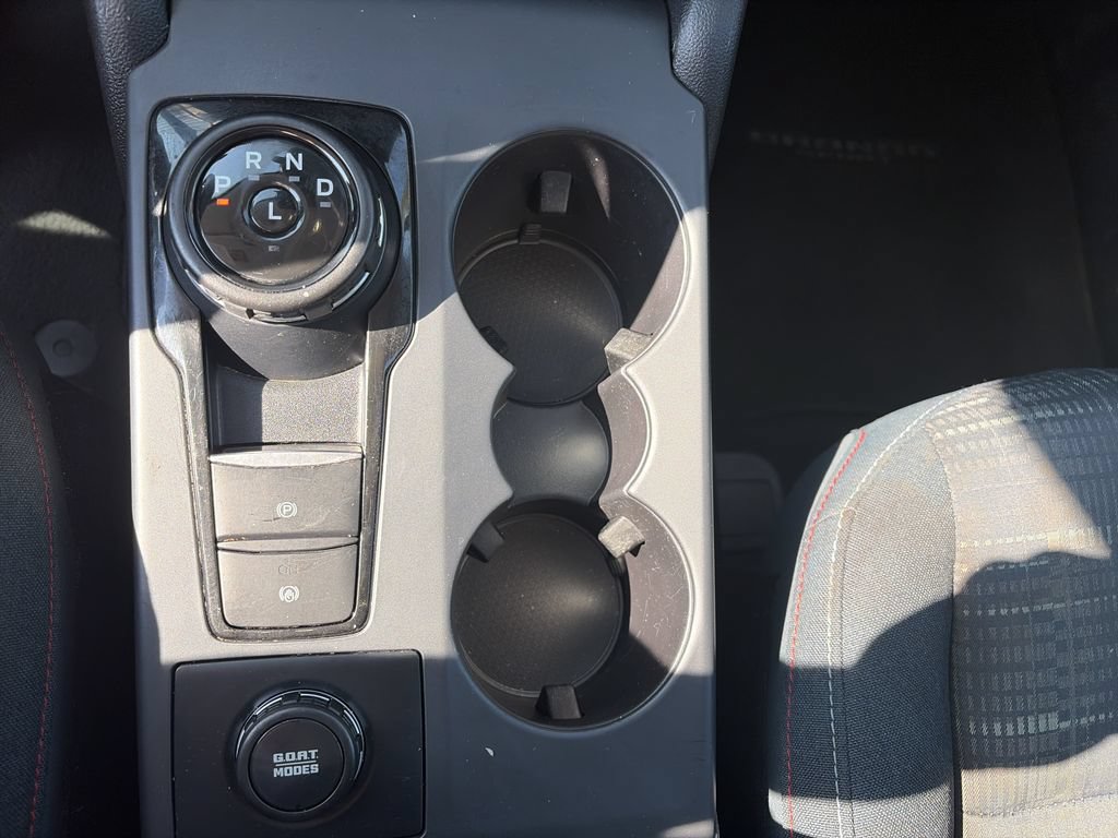 Certified 2024 Ford Bronco Sport Heritage w/ Heritage Convenience Package AWD/4WD image 28