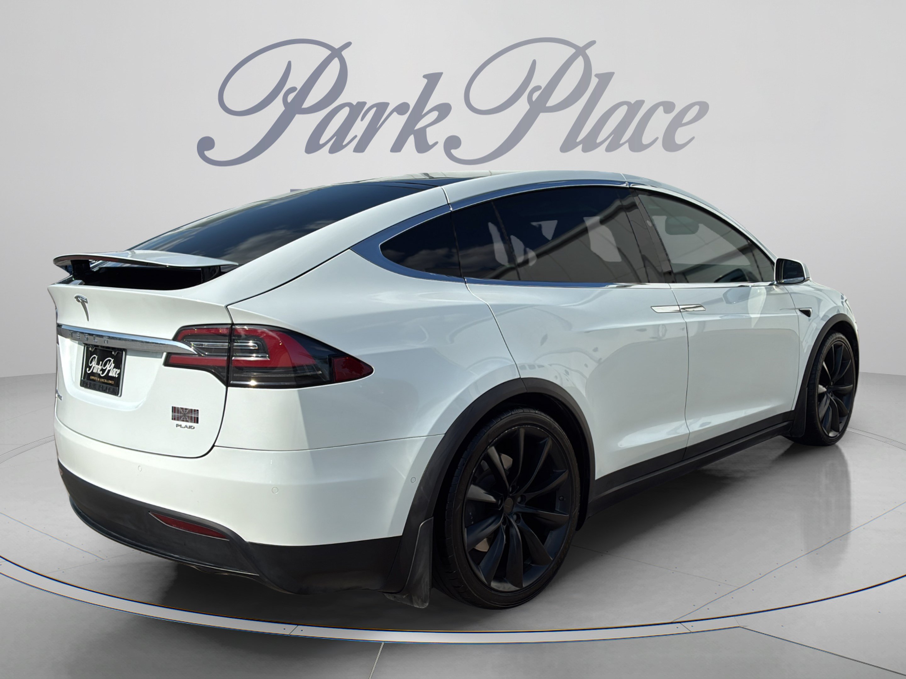 Used 2018 Tesla Model X 100D AWD/4WD image 6