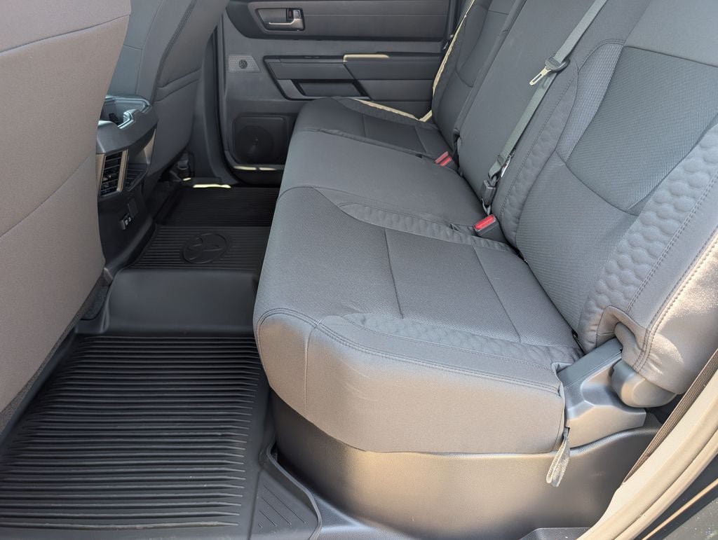 New 2026 Toyota Tundra SR5 w/ SX Package AWD/4WD image 20