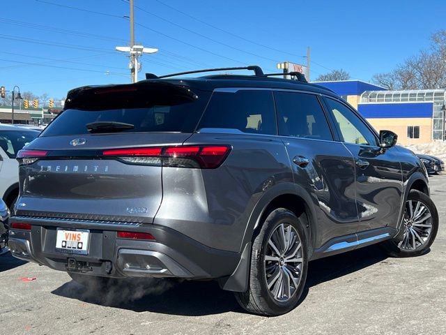 Used 2024 INFINITI QX60 Autograph image 15