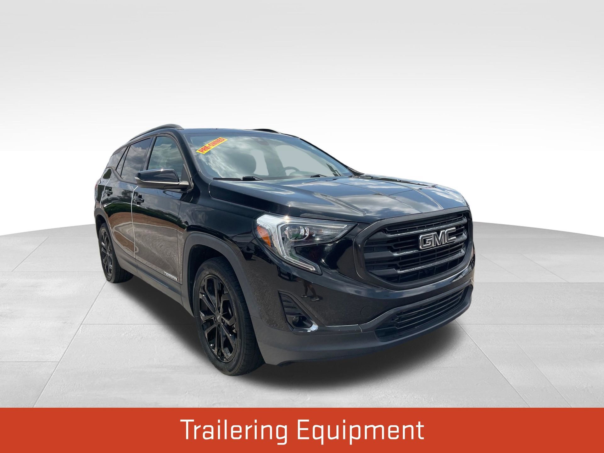 Used 2020 GMC Terrain SLT w/ Preferred Package FWD image 4