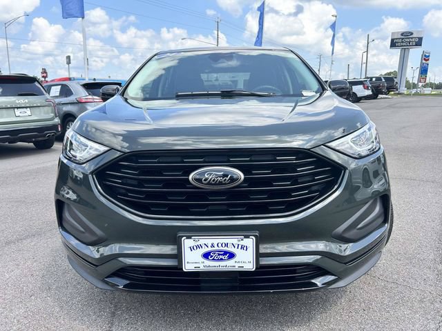 Certified 2024 Ford Edge SE w/ Black Appearance Package AWD/4WD image 8