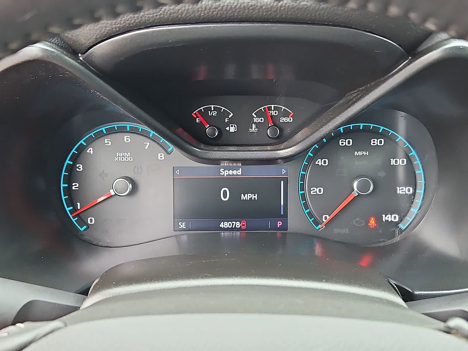Used 2019 Chevrolet Colorado Z71 AWD/4WD image 17