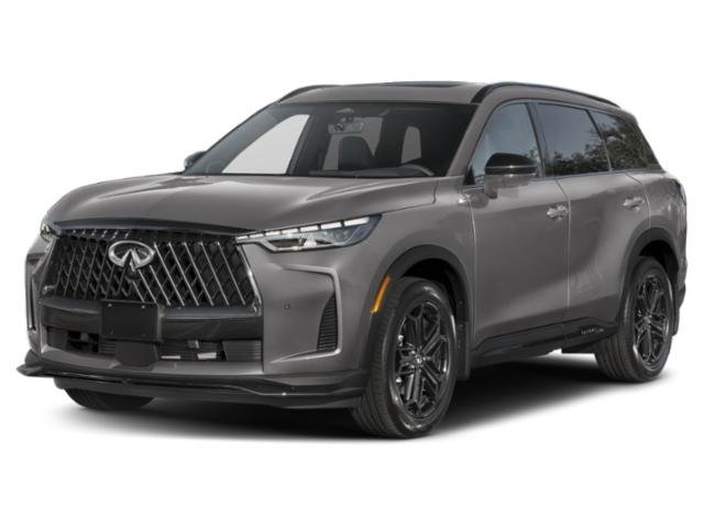 New 2027 INFINITI QX60 Sport AWD/4WD image 4