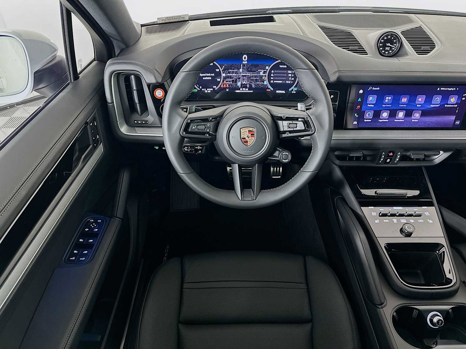 New 2026 Porsche Cayenne Coupe image 24