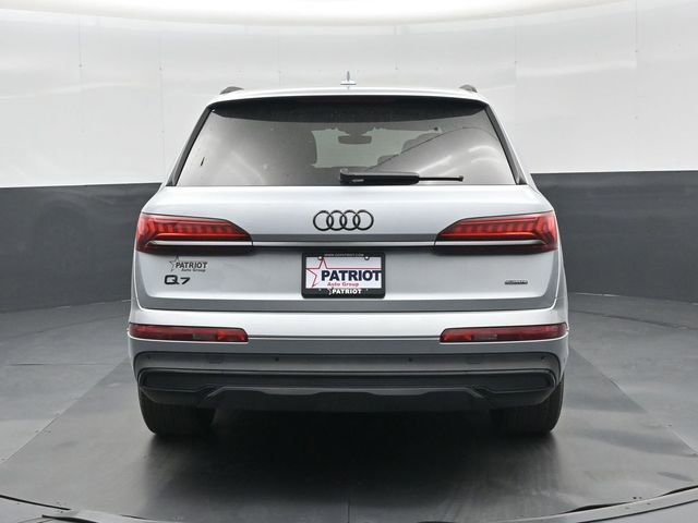 Used 2023 Audi Q7 2.0T Premium Plus w/ Premium Plus Package AWD/4WD image 5