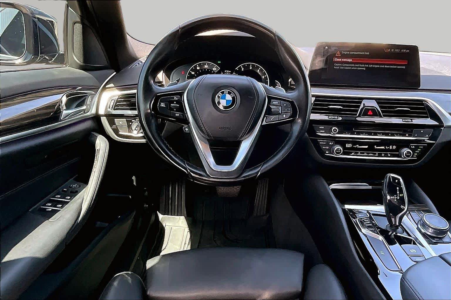 Used 2018 BMW 530i RWD image 8