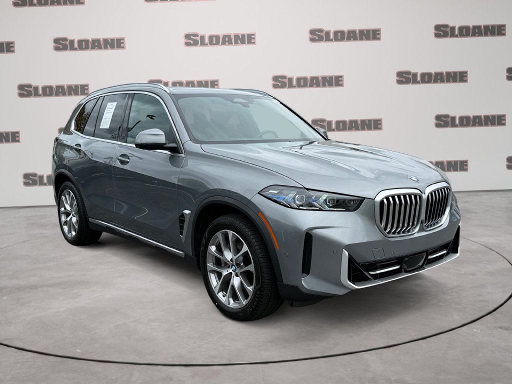 Certified 2024 BMW X5 xDrive40i w/ Premium Package AWD/4WD image 7