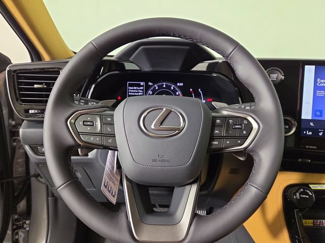New 2026 Lexus NX 350 AWD w/ Accessory Package (2T) image 20
