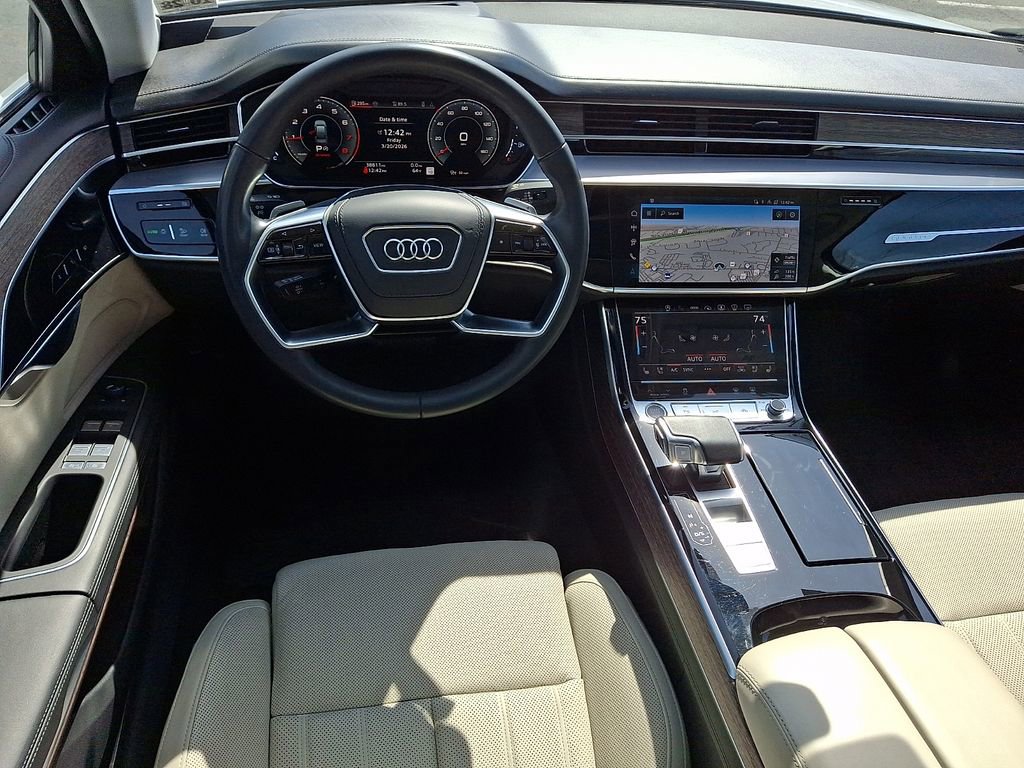 Certified 2024 Audi A8 L 3.0T w/ Luxury Package image 17