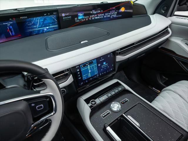 New 2025 Lincoln Navigator L Black Label w/ Black Label Special Edition AWD/4WD image 27