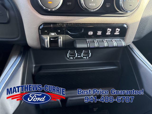 Used 2020 RAM 2500 Laramie AWD/4WD image 23