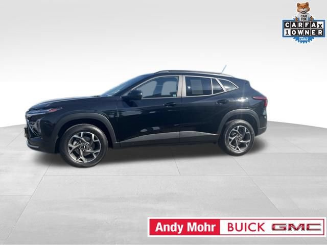Used 2025 Chevrolet Trax LT w/ Driver Confidence Package FWD image 8