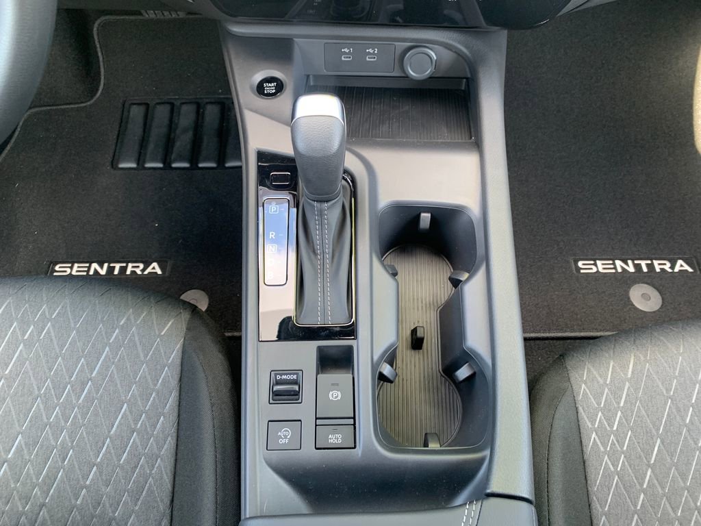 New 2026 Nissan Sentra SV w/ Floor Mat Package image 13
